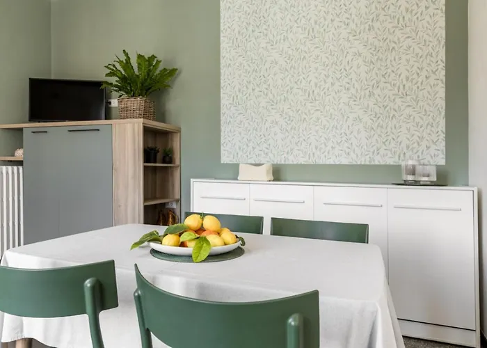 公寓 Appartamento Vert 迪亚诺马里纳