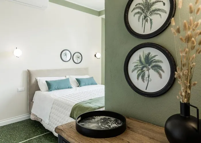 公寓 Appartamento Vert *