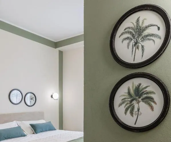 Appartamento Vert 公寓 *