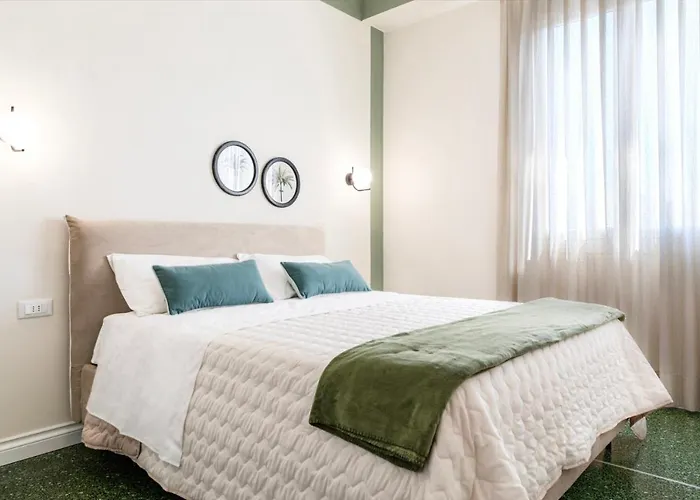 Appartamento Vert 公寓 迪亚诺马里纳